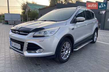 Позашляховик / Кросовер Ford Kuga 2013 в Запоріжжі