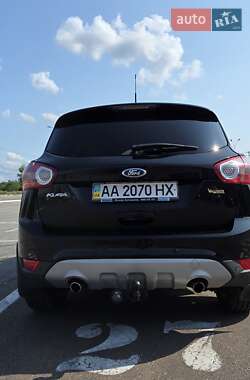 Внедорожник / Кроссовер Ford Kuga 2012 в 