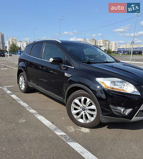Ford Kuga 2012