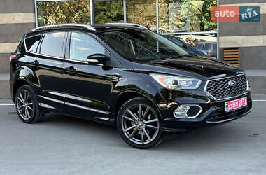 Внедорожник / Кроссовер Ford Kuga 2017 в Тернополе