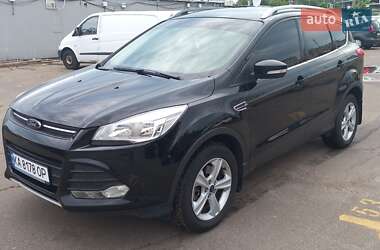 Внедорожник / Кроссовер Ford Kuga 2013 в Киеве