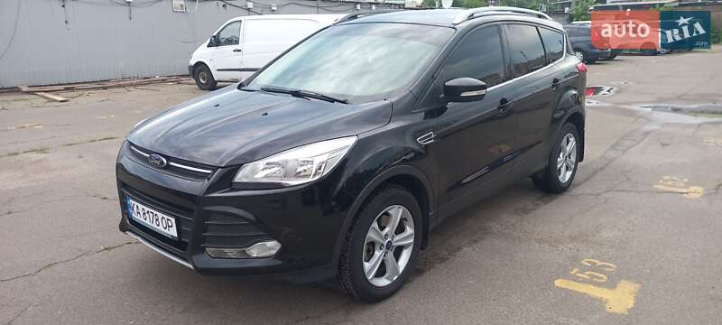 Ford Kuga 2013