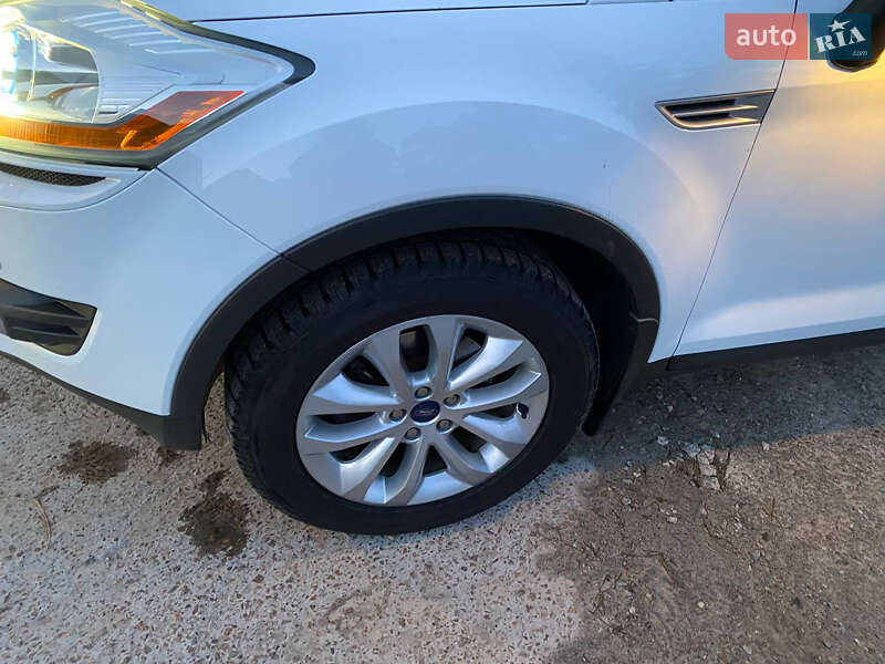 Внедорожник / Кроссовер Ford Kuga 2012 в Киеве фото 11 Внедорожник / Кроссовер Ford Kuga 2012 в Киеве