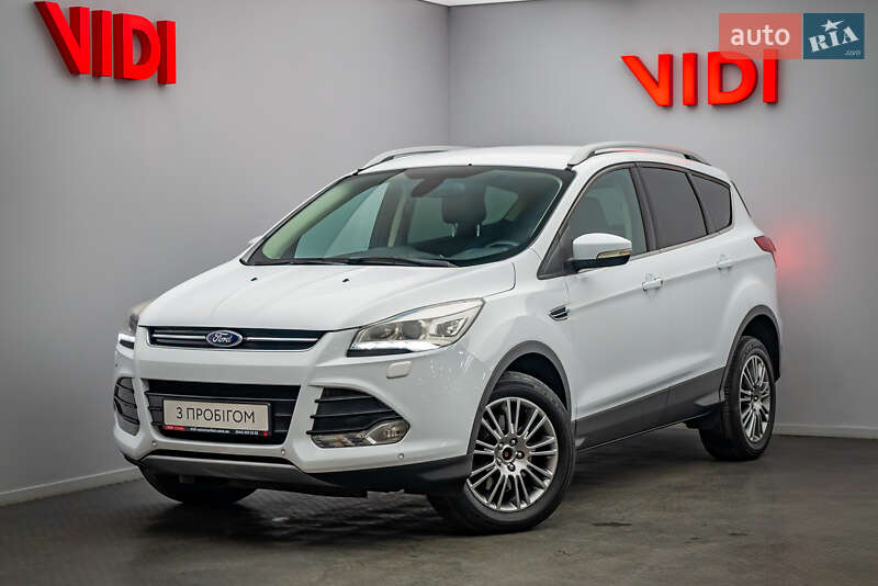 Внедорожник / Кроссовер Ford Kuga 2013 в Киеве