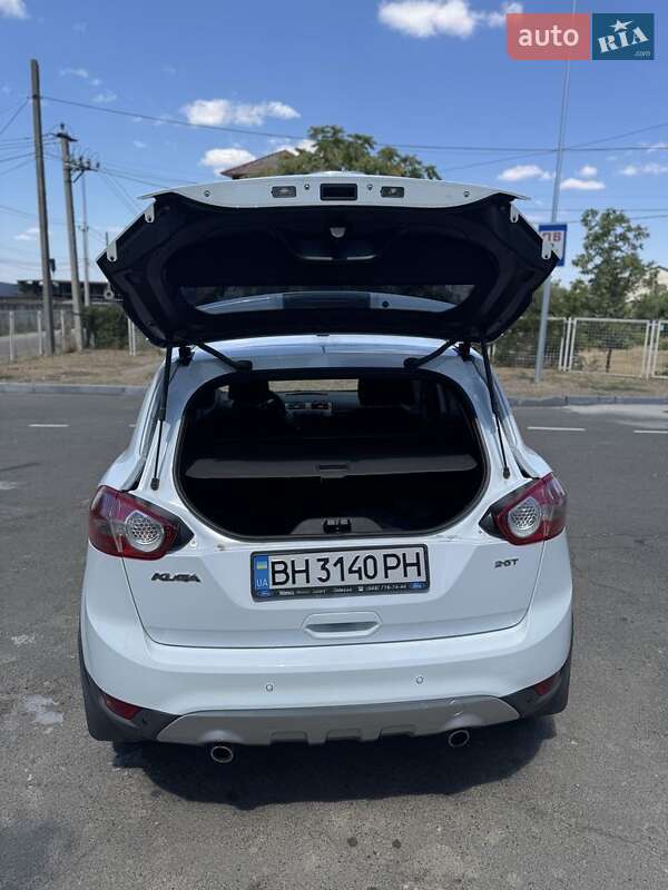 Внедорожник / Кроссовер Ford Kuga 2011 в Одессе фото 6 Внедорожник / Кроссовер Ford Kuga 2011 в Одессе