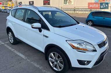 Позашляховик / Кросовер Ford Kuga 2012 в Запоріжжі