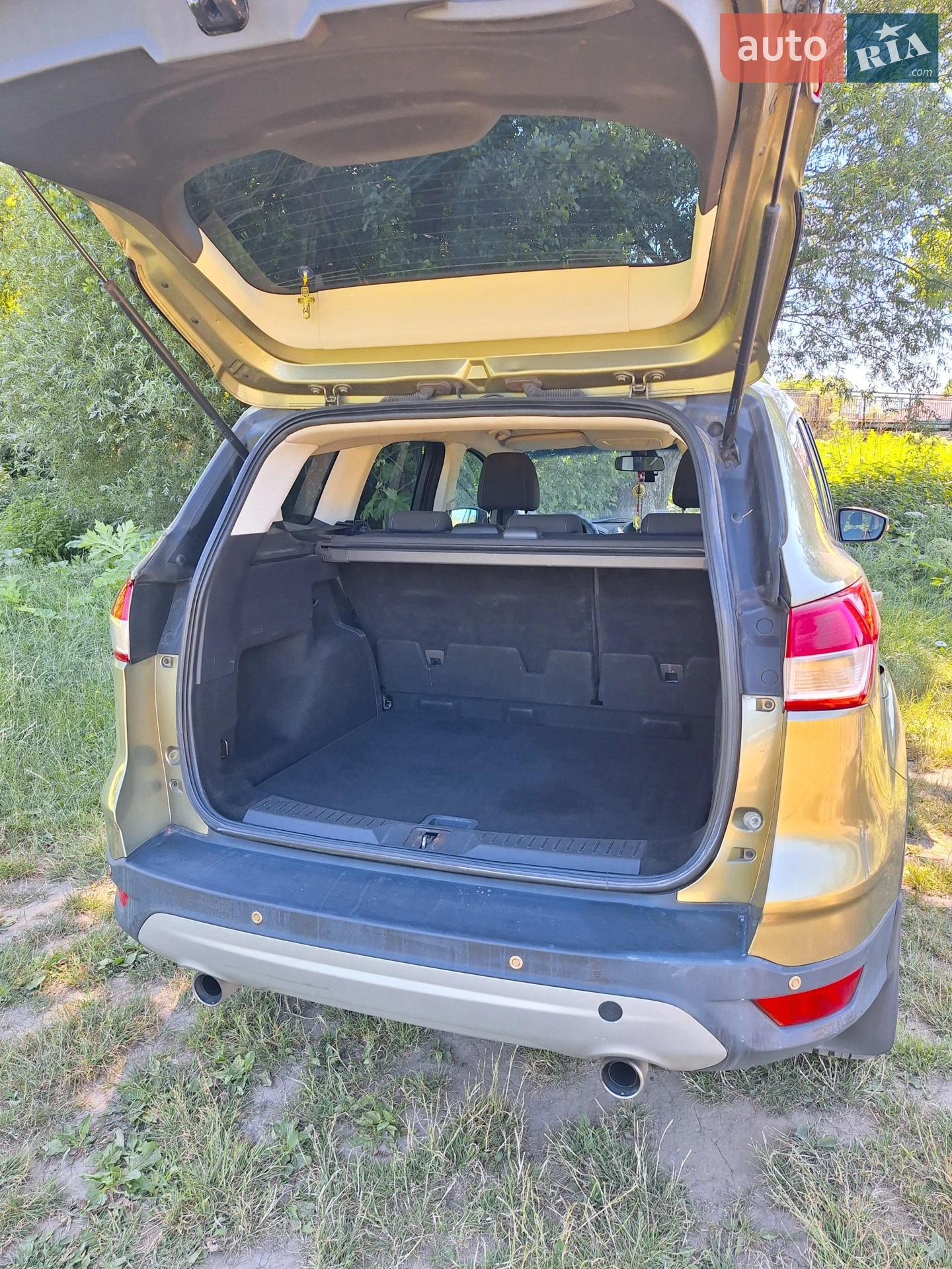 2013 Ford Kuga - мініатюра 24