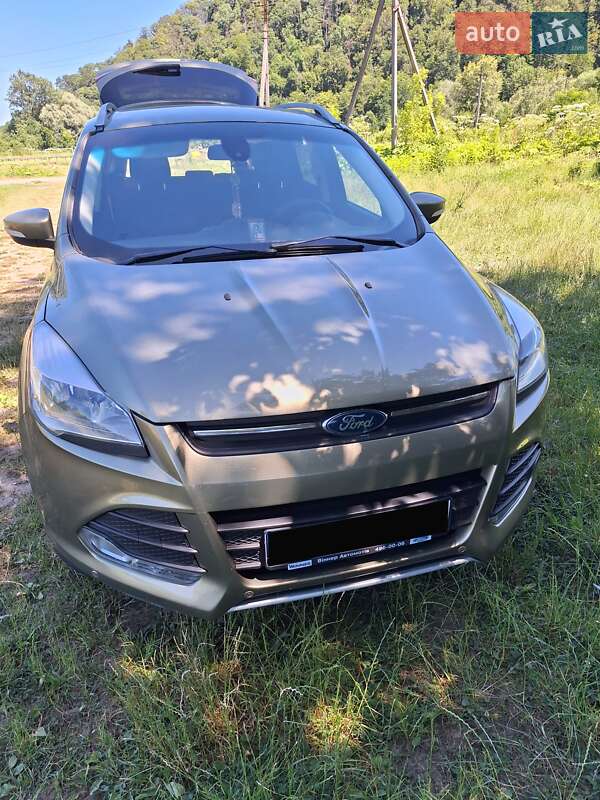 Позашляховик / Кросовер Ford Kuga 2013 в Ужгороді