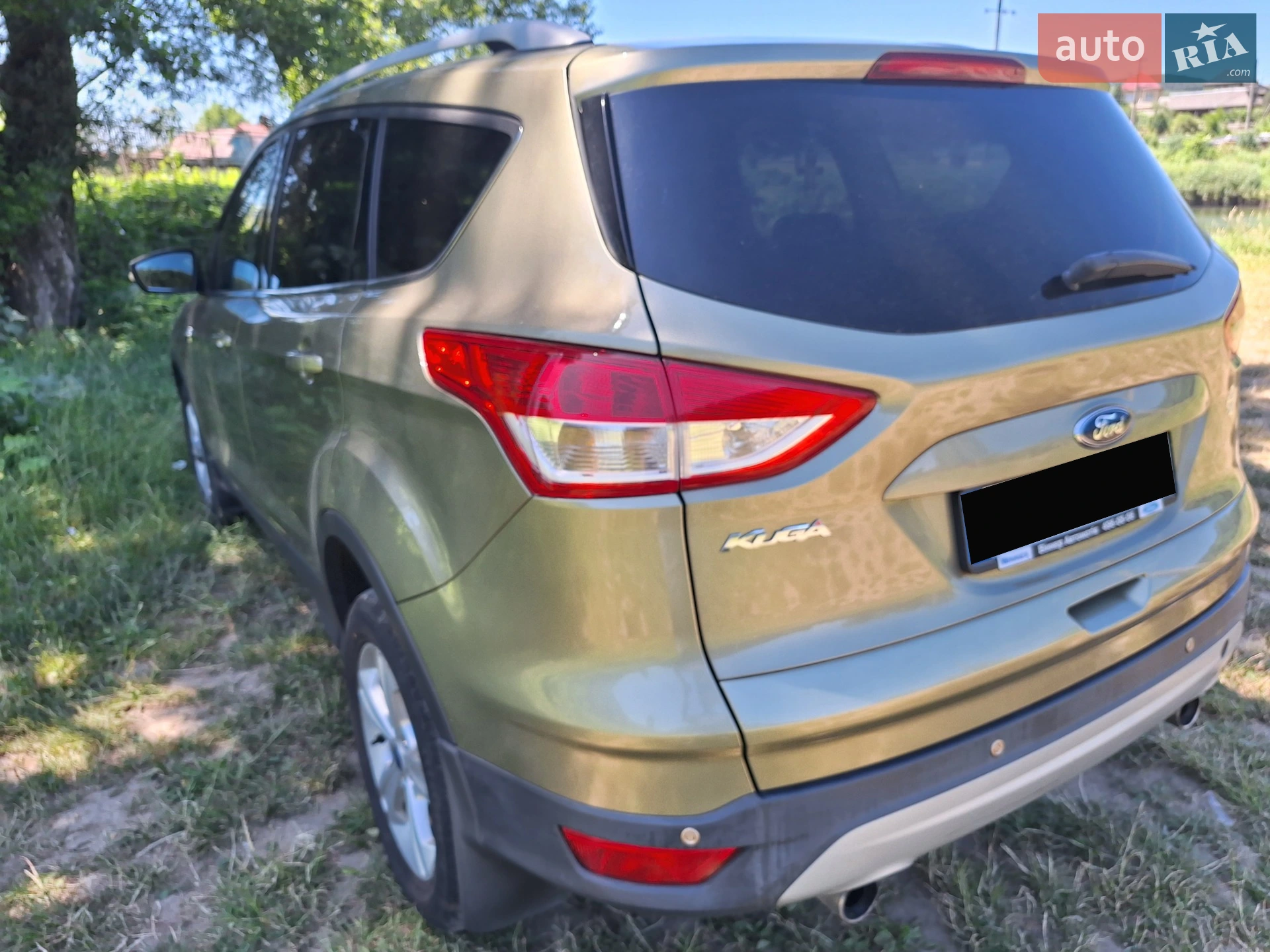 2013 Ford Kuga - мініатюра 15
