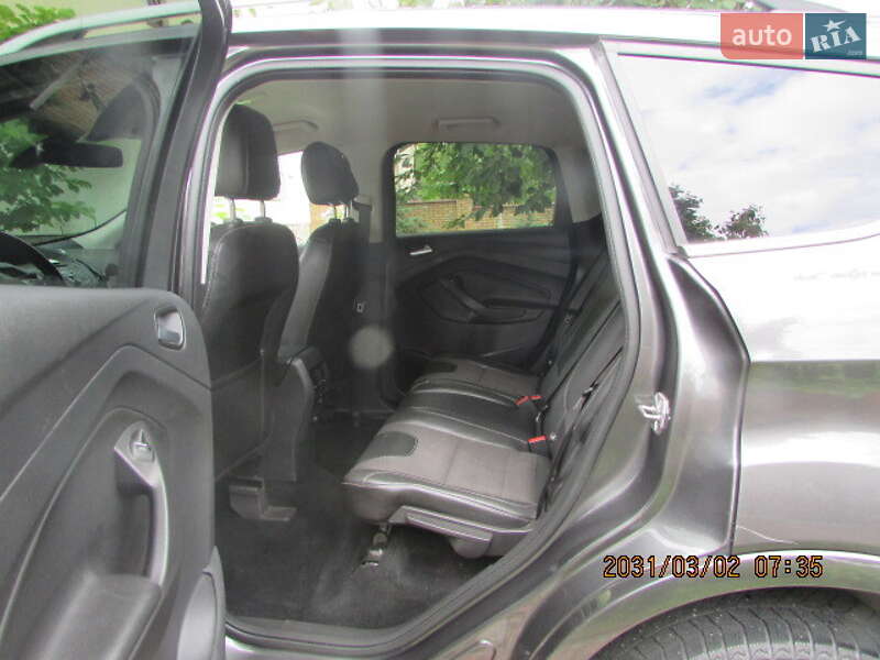 Внедорожник / Кроссовер Ford Kuga 2015 в Львове