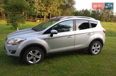 Внедорожник / Кроссовер Ford Kuga 2008 в Рокитном