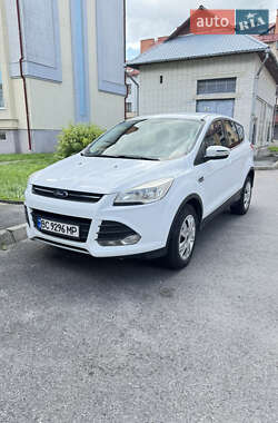 Позашляховик / Кросовер Ford Kuga 2014 в Дрогобичі