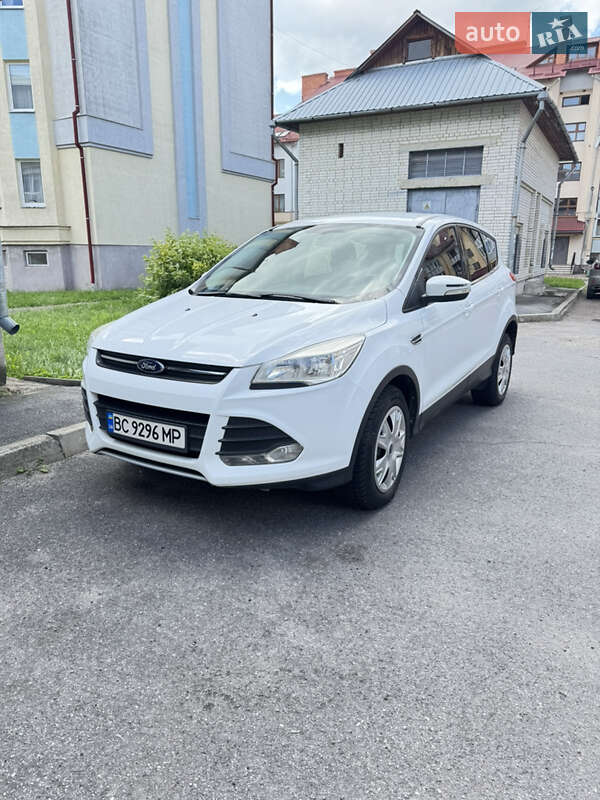 Ford Kuga 2014