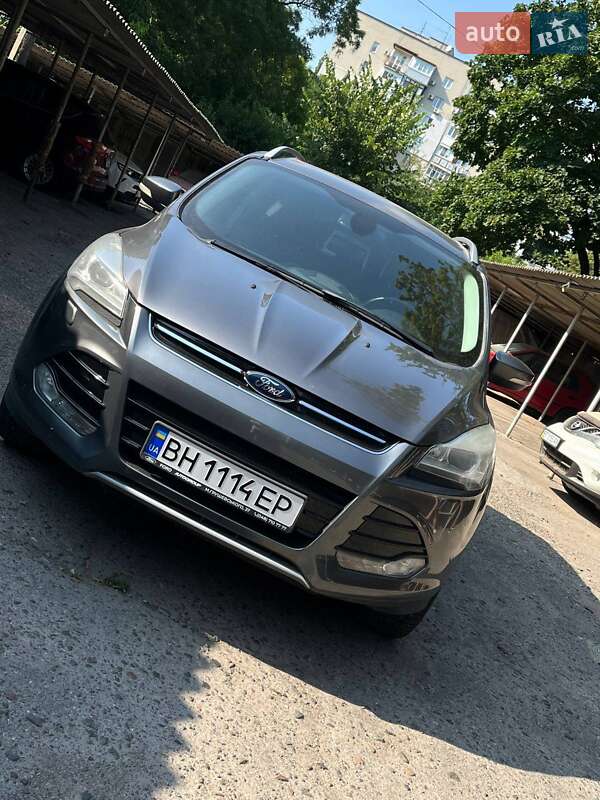 Ford Kuga 2013