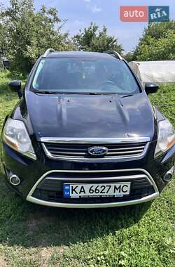 Внедорожник / Кроссовер Ford Kuga 2011 в Киеве