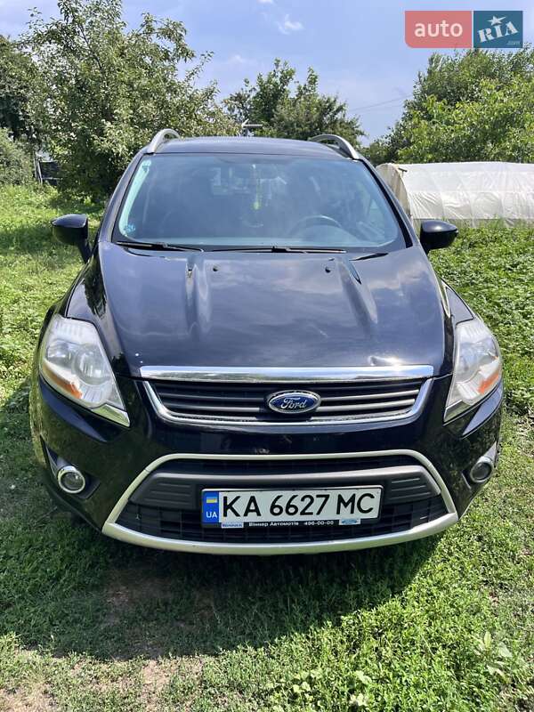 Ford Kuga 2011