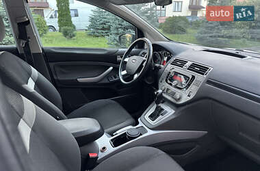 Внедорожник / Кроссовер Ford Kuga 2010 в 