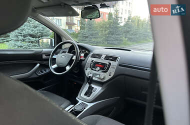 Внедорожник / Кроссовер Ford Kuga 2010 в 