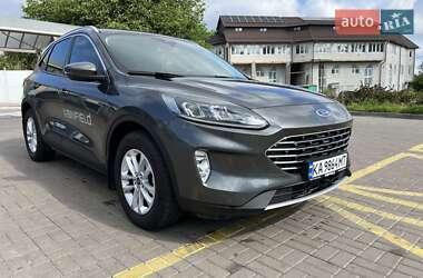 Внедорожник / Кроссовер Ford Kuga 2023 в Киеве