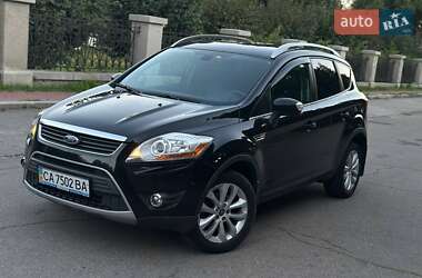 Позашляховик / Кросовер Ford Kuga 2012 в Умані