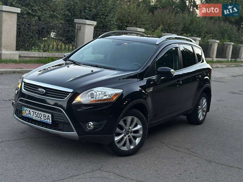 Ford Kuga 2012