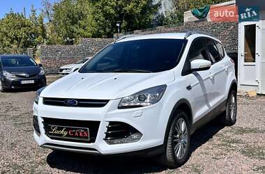 Внедорожник / Кроссовер Ford Kuga 2013 в Одессе