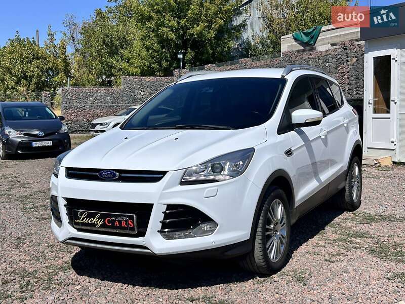 Ford Kuga 2013