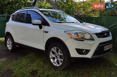 Ford Kuga 2012