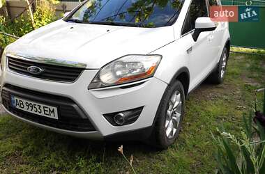 Внедорожник / Кроссовер Ford Kuga 2012 в 