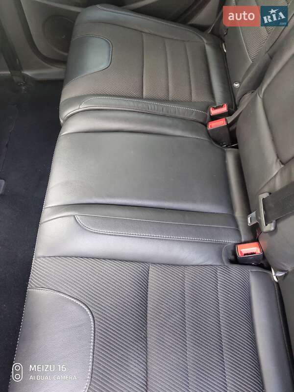 Позашляховик / Кросовер Ford Kuga 2013 в Києві