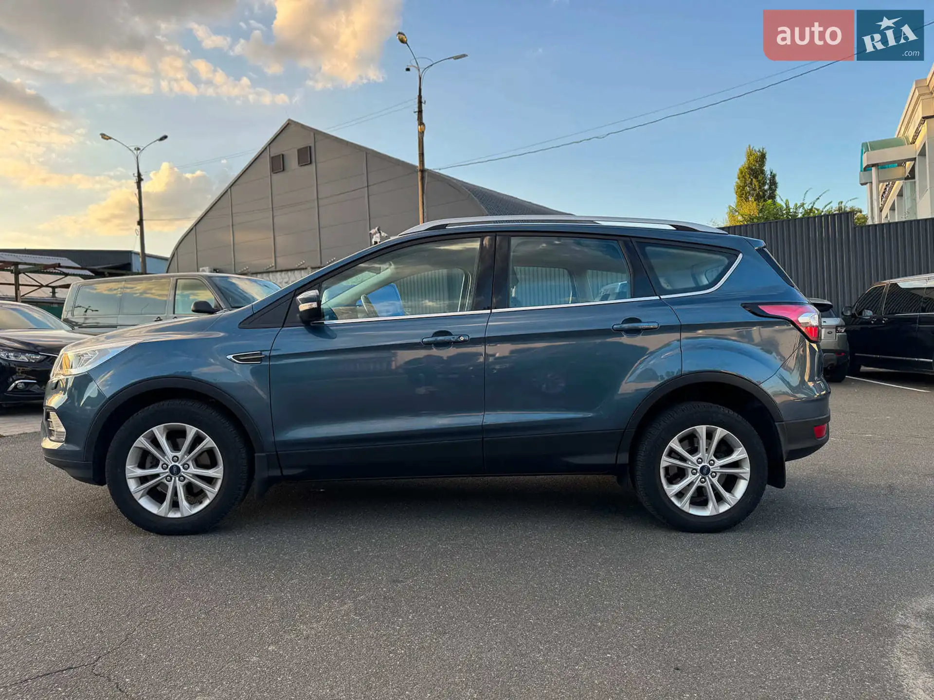2019 Ford Kuga - мініатюра 5