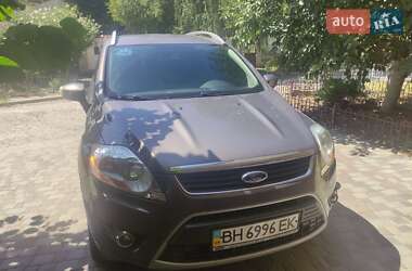 Ford Kuga 2012