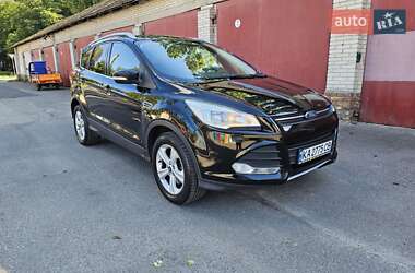 Внедорожник / Кроссовер Ford Kuga 2016 в Киеве