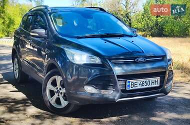 Ford Kuga 2015
