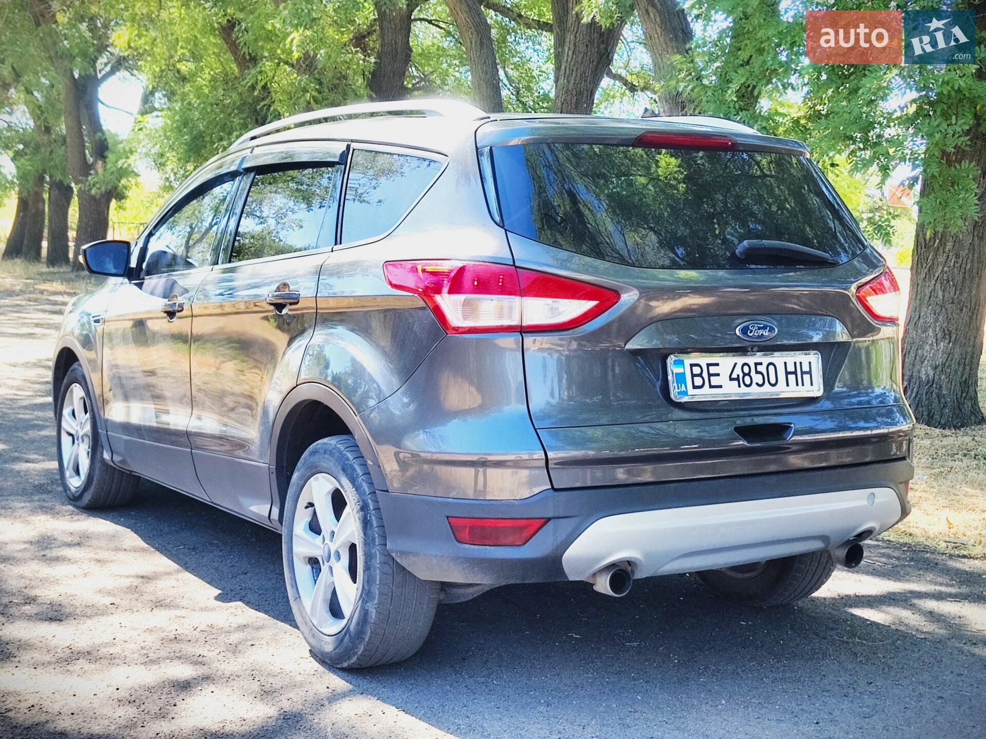 2015 Ford Kuga - мініатюра 5