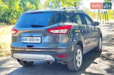 Внедорожник / Кроссовер Ford Kuga 2015 в 