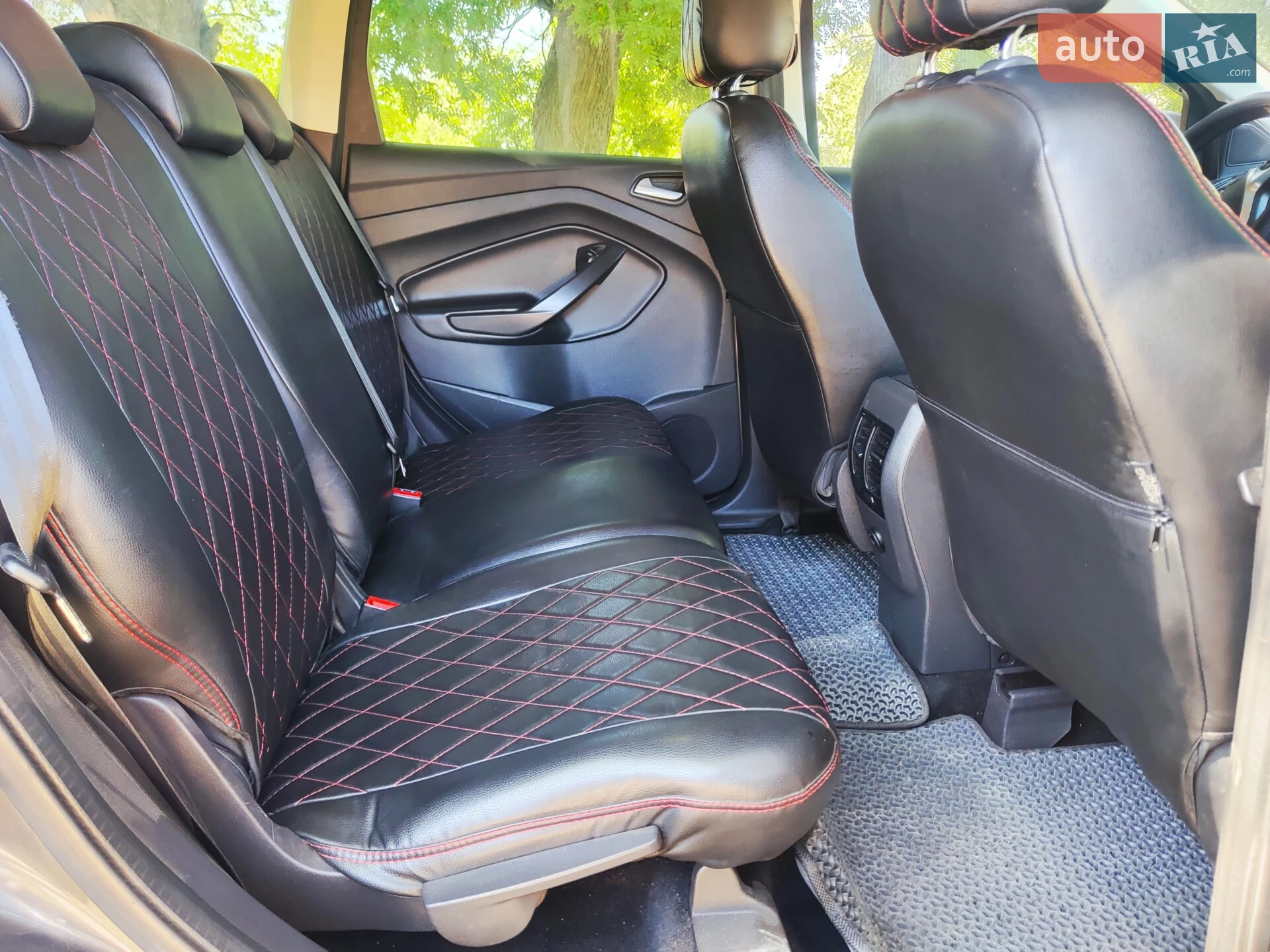 2015 Ford Kuga - мініатюра 17