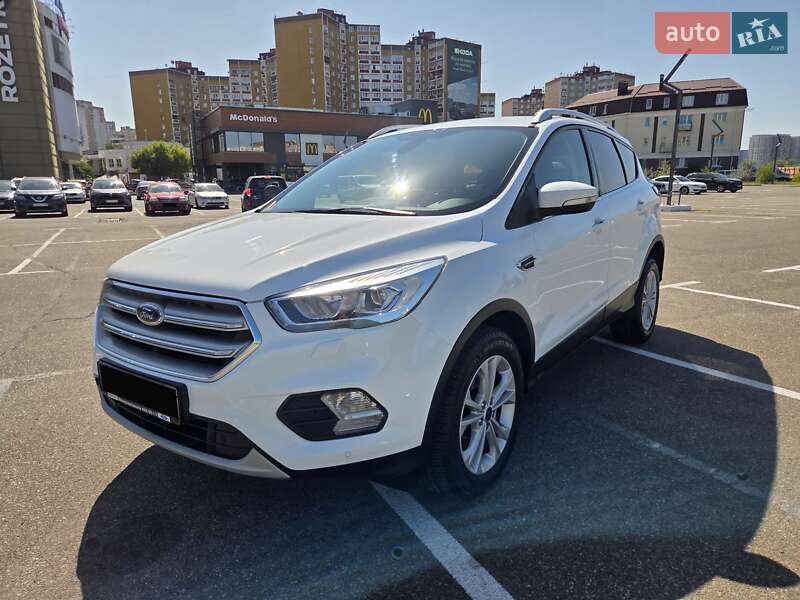 Ford Kuga 2019