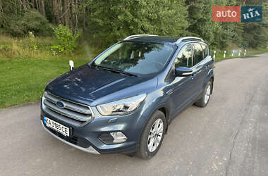 Ford Kuga 2019