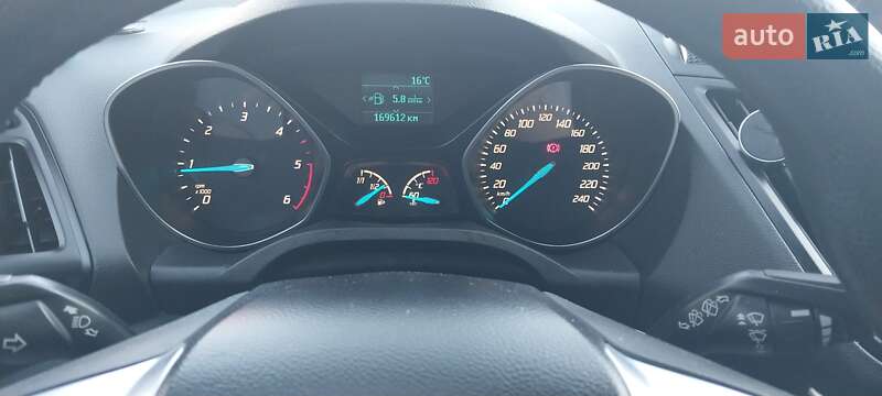 Внедорожник / Кроссовер Ford Kuga 2014 в Машевке