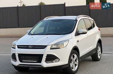 Внедорожник / Кроссовер Ford Kuga 2013 в Луцке