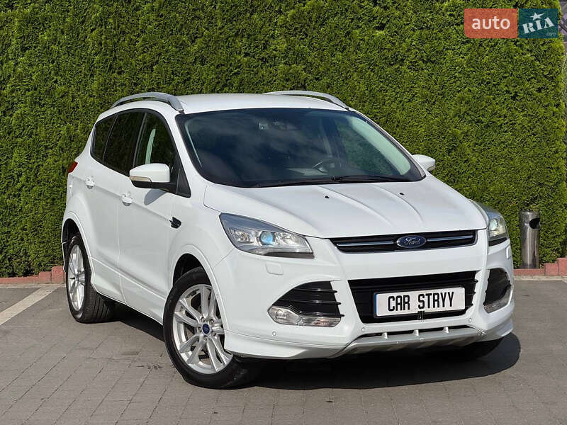 Ford Kuga 2016