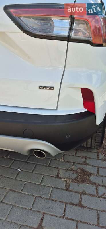 Внедорожник / Кроссовер Ford Kuga 2020 в Ромнах фото 11 Внедорожник / Кроссовер Ford Kuga 2020 в Ромнах