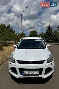 Ford Kuga 2016 Ford Kuga 2016