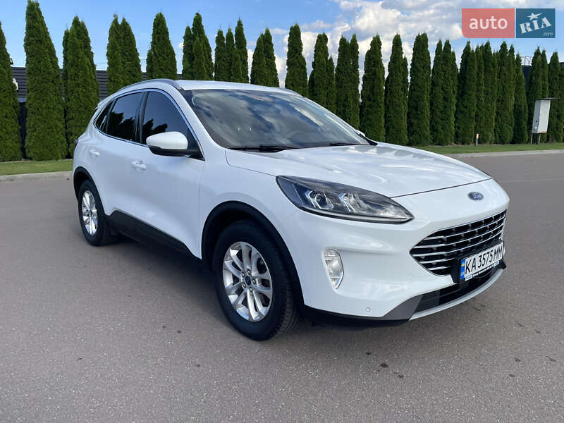 Ford Kuga 2020