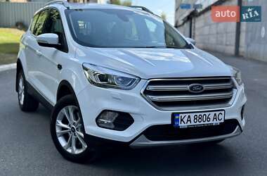 Внедорожник / Кроссовер Ford Kuga 2019 в Днепре