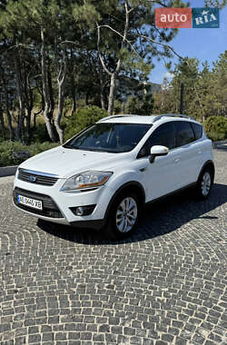 Ford Kuga 2011 Ford Kuga 2011