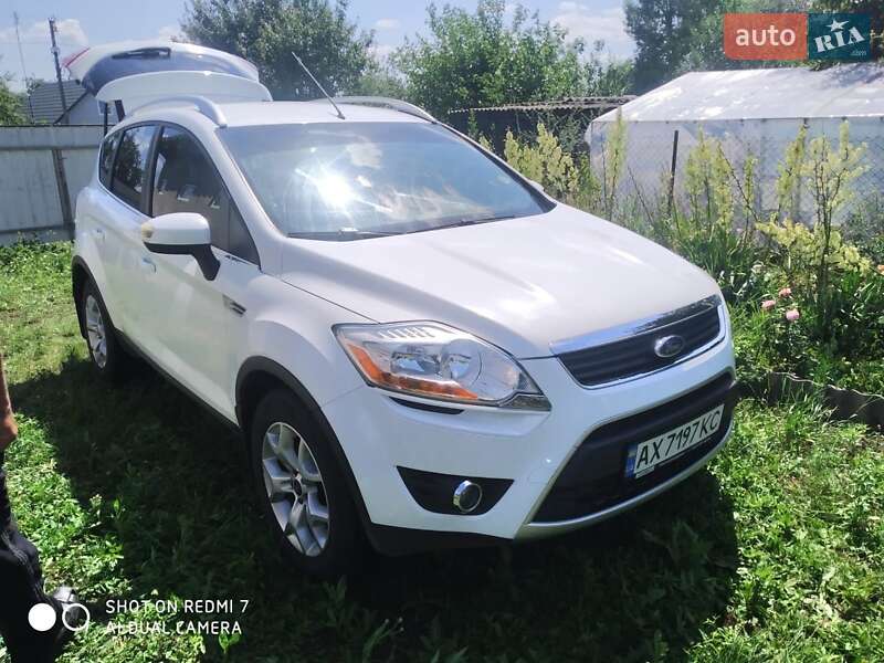 Внедорожник / Кроссовер Ford Kuga 2010 в Машевке фото Внедорожник / Кроссовер Ford Kuga 2010 в Машевке
