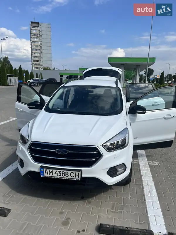 Ford Kuga