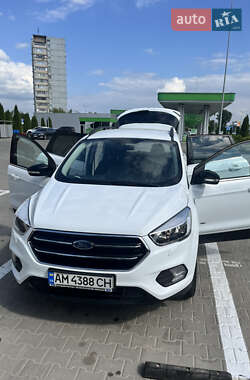 Ford Kuga 2017